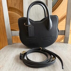 Coach Cat Bag